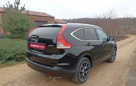 Honda CR-V IV, 2014 год, 2 190 000 рублей, 7 фотография