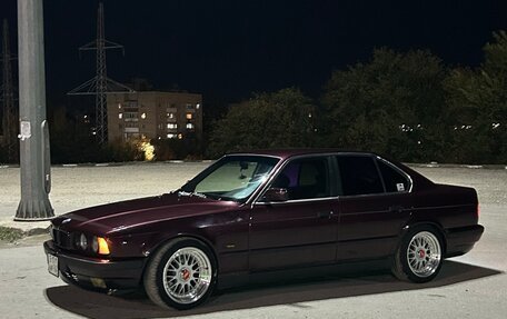 BMW 5 серия, 1994 год, 470 000 рублей, 8 фотография