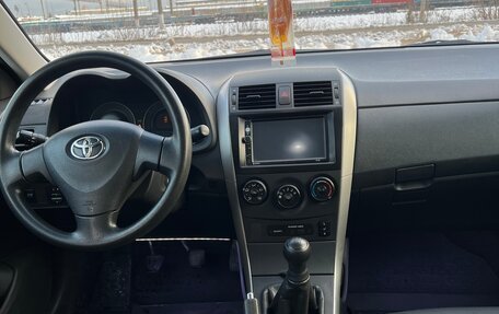 Toyota Corolla, 2008 год, 919 000 рублей, 13 фотография