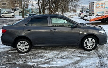 Toyota Corolla, 2008 год, 919 000 рублей, 4 фотография