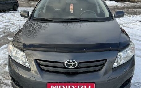 Toyota Corolla, 2008 год, 919 000 рублей, 2 фотография