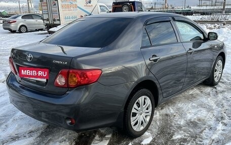 Toyota Corolla, 2008 год, 919 000 рублей, 5 фотография