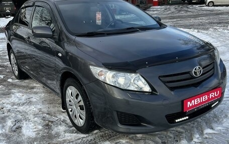 Toyota Corolla, 2008 год, 919 000 рублей, 3 фотография