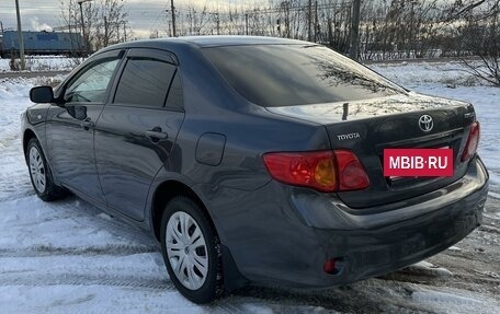 Toyota Corolla, 2008 год, 919 000 рублей, 7 фотография