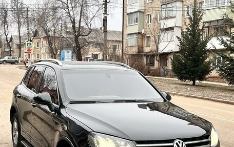 Volkswagen Touareg III, 2012 год, 2 400 000 рублей, 4 фотография