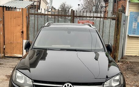 Volkswagen Touareg III, 2012 год, 2 400 000 рублей, 7 фотография