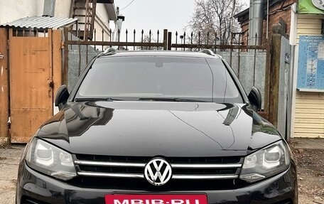 Volkswagen Touareg III, 2012 год, 2 400 000 рублей, 6 фотография