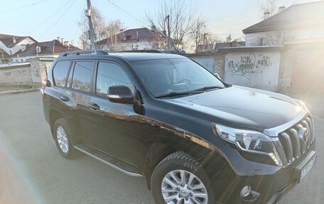 Toyota Land Cruiser Prado 150 рестайлинг 2, 2016 год, 4 500 000 рублей, 2 фотография