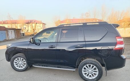 Toyota Land Cruiser Prado 150 рестайлинг 2, 2016 год, 4 500 000 рублей, 8 фотография