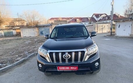 Toyota Land Cruiser Prado 150 рестайлинг 2, 2016 год, 4 500 000 рублей, 3 фотография