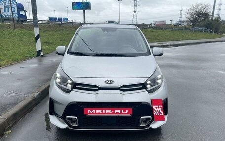 KIA Morning III, 2020 год, 1 650 000 рублей, 2 фотография