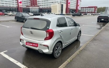 KIA Morning III, 2020 год, 1 650 000 рублей, 4 фотография