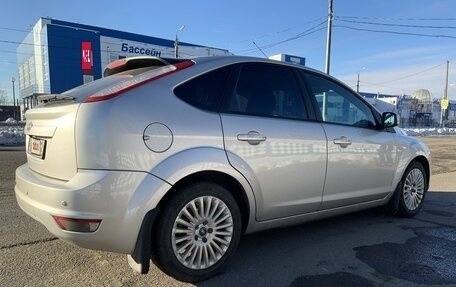 Ford Focus II рестайлинг, 2010 год, 655 000 рублей, 4 фотография