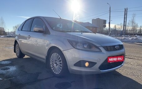 Ford Focus II рестайлинг, 2010 год, 655 000 рублей, 3 фотография