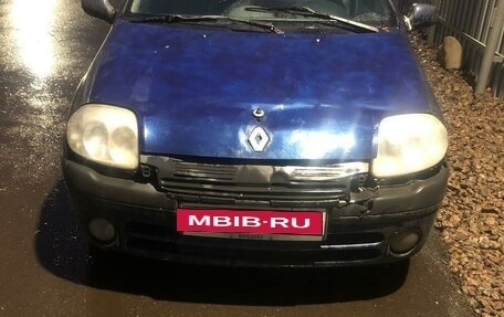 Renault Clio III, 1999 год, 130 000 рублей, 7 фотография