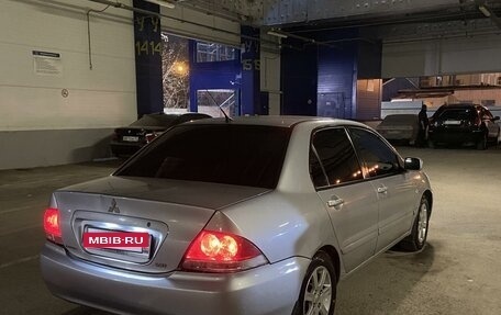 Mitsubishi Lancer IX, 2005 год, 520 000 рублей, 3 фотография