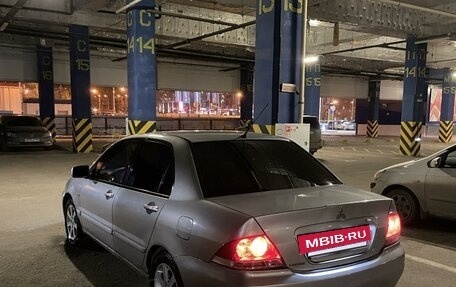 Mitsubishi Lancer IX, 2005 год, 520 000 рублей, 2 фотография