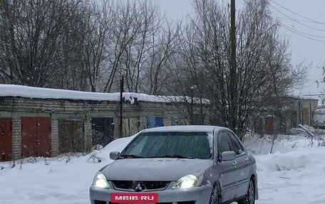 Mitsubishi Lancer IX, 2005 год, 520 000 рублей, 10 фотография