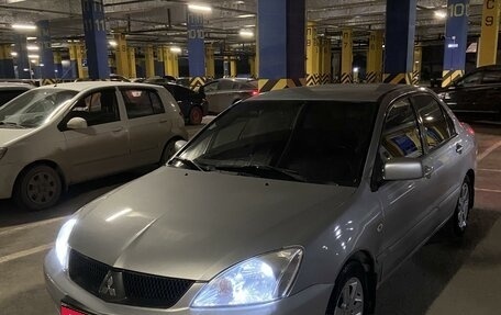 Mitsubishi Lancer IX, 2005 год, 520 000 рублей, 4 фотография