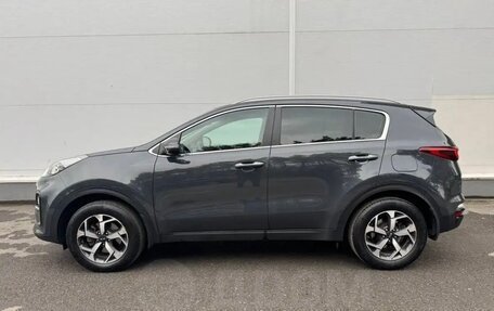 KIA Sportage IV рестайлинг, 2020 год, 2 050 000 рублей, 2 фотография