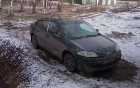 Renault Megane II, 2007 год, 480 000 рублей, 3 фотография