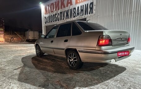 Daewoo Nexia I рестайлинг, 2008 год, 290 000 рублей, 11 фотография