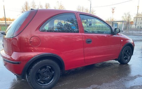 Opel Corsa C рестайлинг, 2004 год, 410 000 рублей, 4 фотография