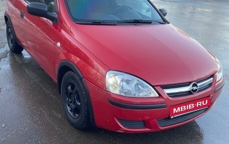 Opel Corsa C рестайлинг, 2004 год, 410 000 рублей, 6 фотография