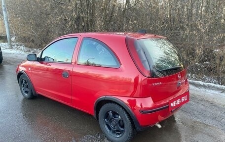 Opel Corsa C рестайлинг, 2004 год, 410 000 рублей, 5 фотография