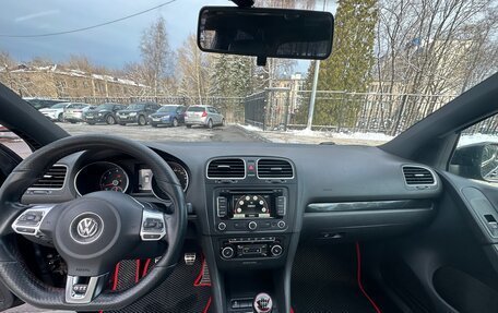 Volkswagen Golf GTI VII, 2012 год, 1 500 000 рублей, 9 фотография