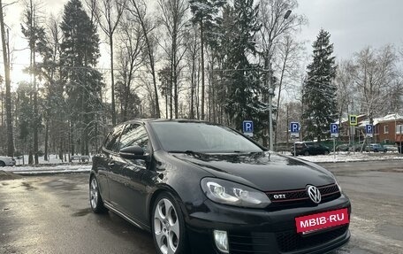 Volkswagen Golf GTI VII, 2012 год, 1 500 000 рублей, 2 фотография