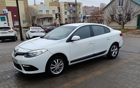 Renault Fluence I, 2013 год, 850 000 рублей, 5 фотография