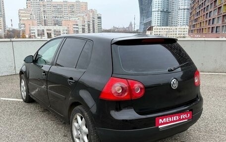 Volkswagen Golf V, 2003 год, 350 000 рублей, 6 фотография