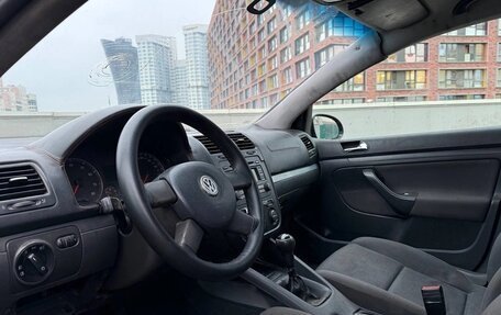 Volkswagen Golf V, 2003 год, 350 000 рублей, 10 фотография