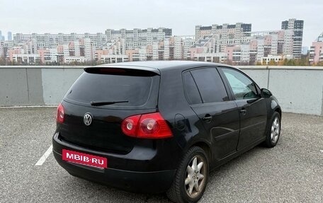 Volkswagen Golf V, 2003 год, 350 000 рублей, 9 фотография