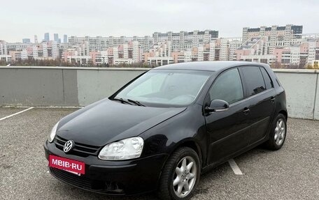 Volkswagen Golf V, 2003 год, 350 000 рублей, 11 фотография