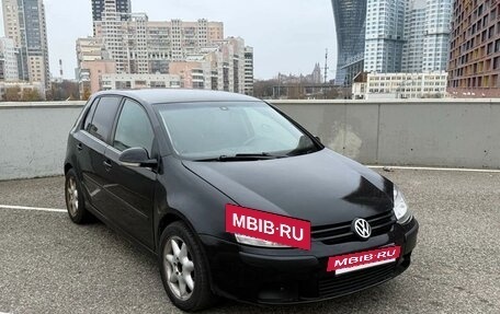 Volkswagen Golf V, 2003 год, 350 000 рублей, 7 фотография