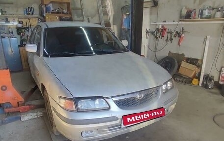 Mazda 626, 1998 год, 225 000 рублей, 9 фотография