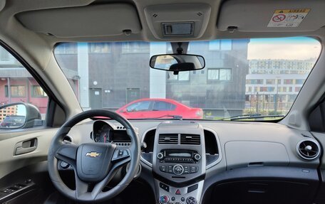 Chevrolet Aveo III, 2014 год, 650 000 рублей, 7 фотография