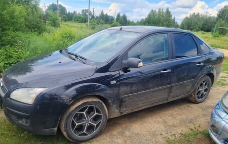 Ford Focus II рестайлинг, 2007 год, 385 000 рублей, 4 фотография