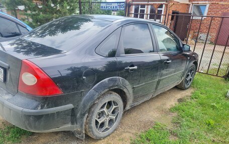 Ford Focus II рестайлинг, 2007 год, 385 000 рублей, 6 фотография