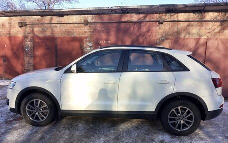 Audi Q3, 2012 год, 1 750 000 рублей, 4 фотография