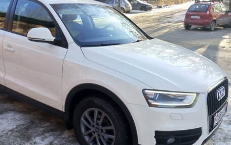 Audi Q3, 2012 год, 1 750 000 рублей, 7 фотография