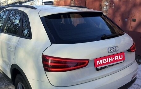 Audi Q3, 2012 год, 1 750 000 рублей, 5 фотография