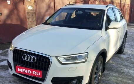 Audi Q3, 2012 год, 1 750 000 рублей, 3 фотография