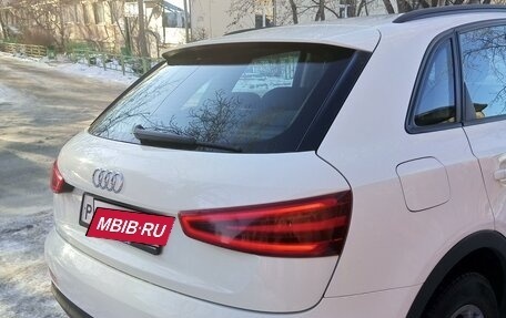 Audi Q3, 2012 год, 1 750 000 рублей, 6 фотография