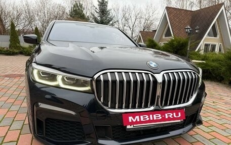 BMW 7 серия, 2021 год, 6 900 000 рублей, 2 фотография