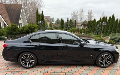 BMW 7 серия, 2021 год, 6 900 000 рублей, 8 фотография