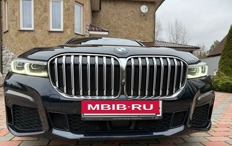 BMW 7 серия, 2021 год, 6 900 000 рублей, 5 фотография