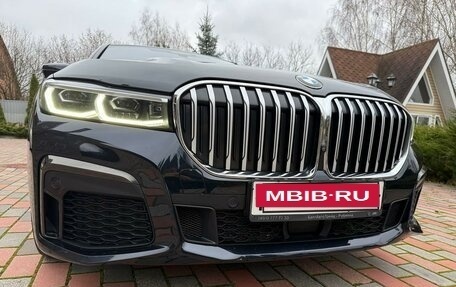 BMW 7 серия, 2021 год, 6 900 000 рублей, 6 фотография